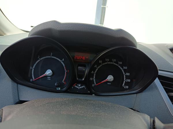 Fiesta VI  FORD Fiesta VI (CB1, CCN) Imagem-93