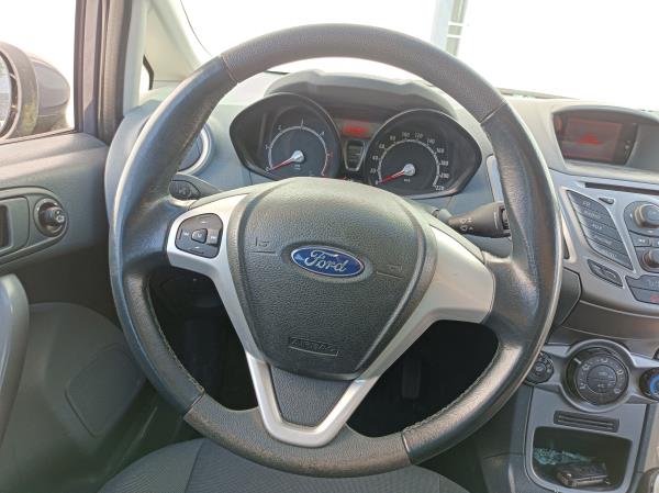 Fiesta VI  FORD Fiesta VI (CB1, CCN) Imagem-94