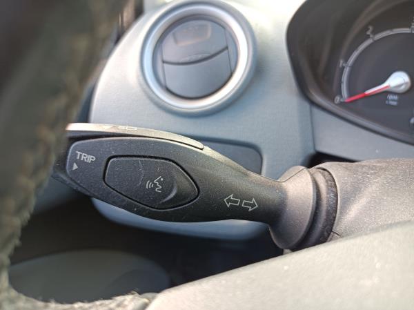 Fiesta VI  FORD Fiesta VI (CB1, CCN) Imagem-96