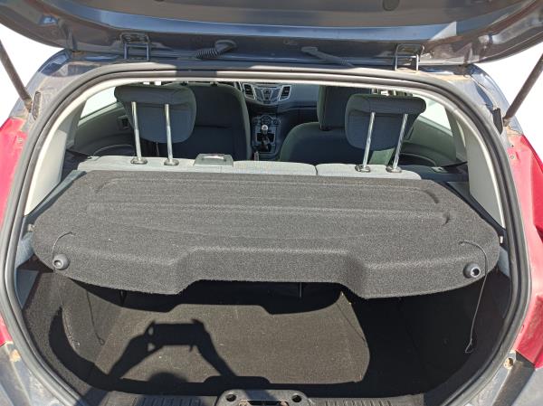 Fiesta VI  FORD Fiesta VI (CB1, CCN) Imagem-109