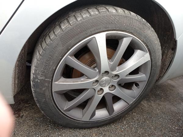 508 SW PEUGEOT 508 SW Imagem-45