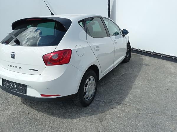 Ibiza IV  SEAT Ibiza IV (6J5, 6P1) Imagem-2