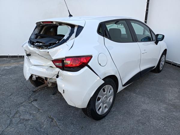 Clio IV  RENAULT Clio IV (BH_) Imagem-2