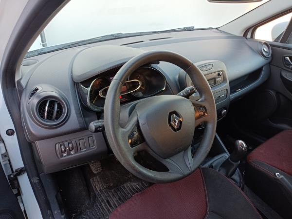 Clio IV  RENAULT Clio IV (BH_) Imagem-6