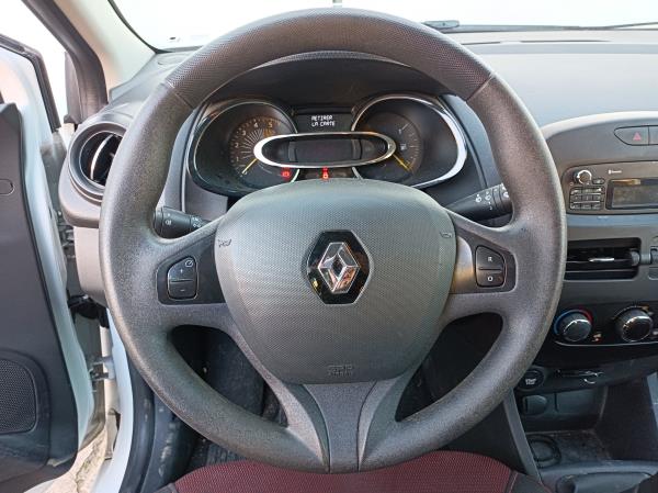 Clio IV  RENAULT Clio IV (BH_) Imagem-66