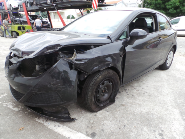 Ibiza IV  SEAT Ibiza IV (6J5, 6P1) Imagem-1