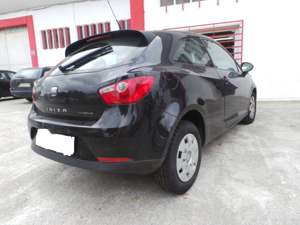 Ibiza IV  SEAT Ibiza IV (6J5, 6P1) Imagem-3