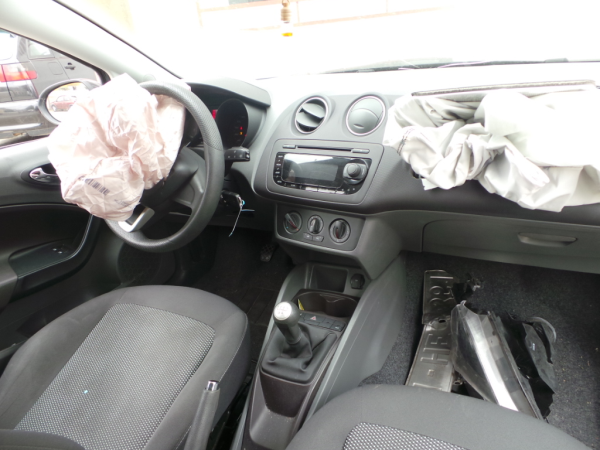 Ibiza IV  SEAT Ibiza IV (6J5, 6P1) Imagem-4