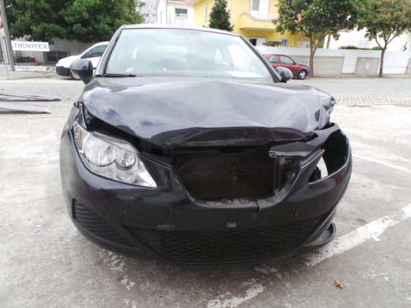 Ibiza IV  SEAT Ibiza IV (6J5, 6P1) Imagem-6