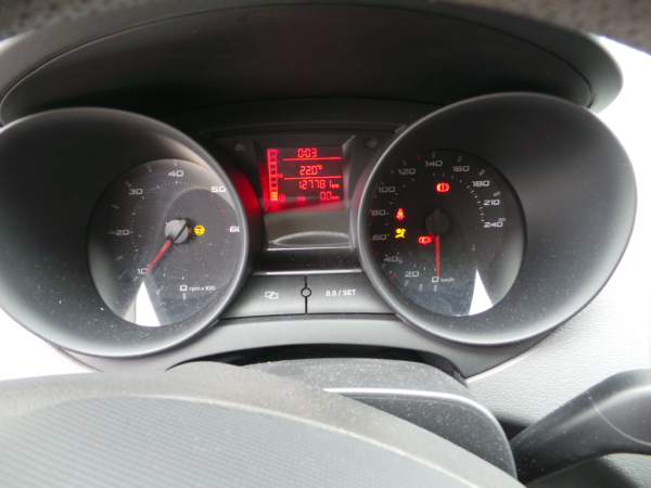 Ibiza IV  SEAT Ibiza IV (6J5, 6P1) Imagem-7