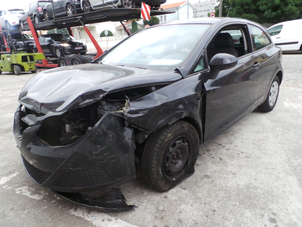 Ibiza IV  SEAT Ibiza IV (6J5, 6P1) Imagem-11