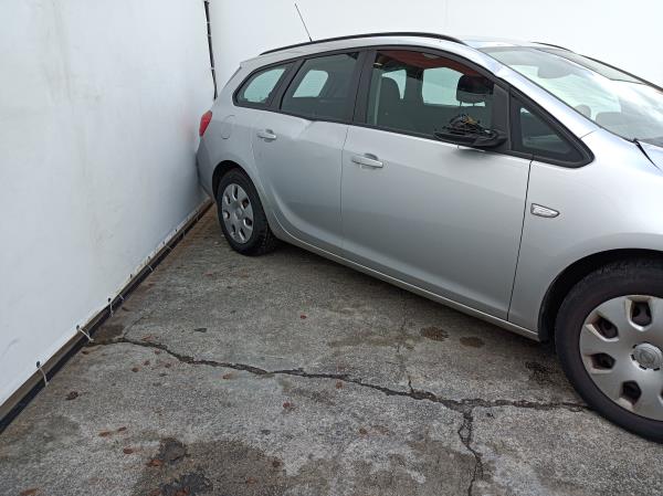 Astra J Sports Tourer Van OPEL Astra J Sports Tourer Van Imagem-8