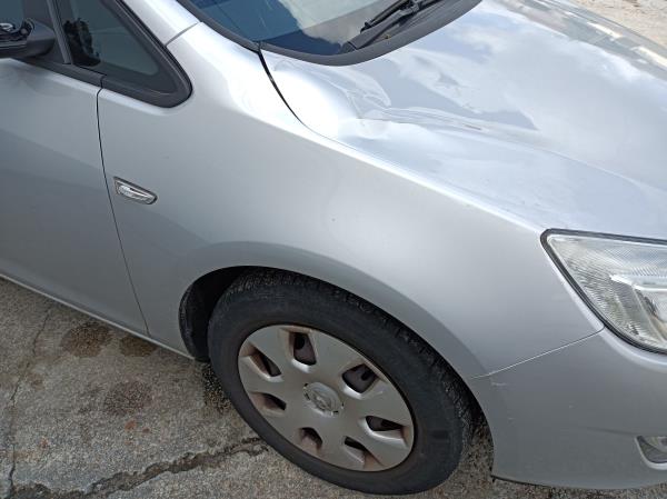 Astra J Sports Tourer Van OPEL Astra J Sports Tourer Van Imagem-23