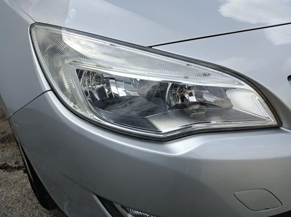 Astra J Sports Tourer Van OPEL Astra J Sports Tourer Van Imagem-24