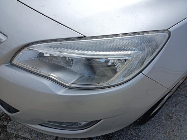 Astra J Sports Tourer Van OPEL Astra J Sports Tourer Van Imagem-29