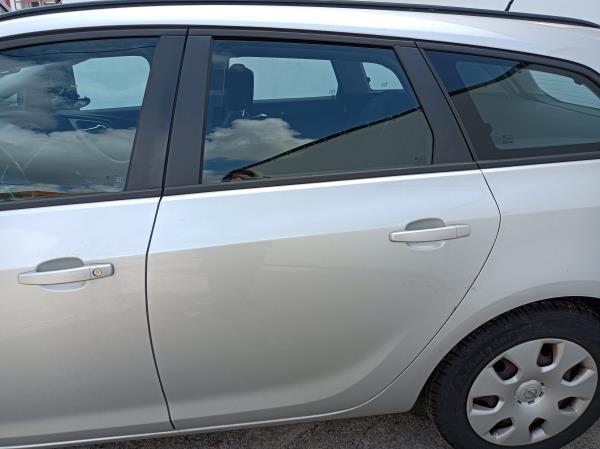 Astra J Sports Tourer Van OPEL Astra J Sports Tourer Van Imagem-41