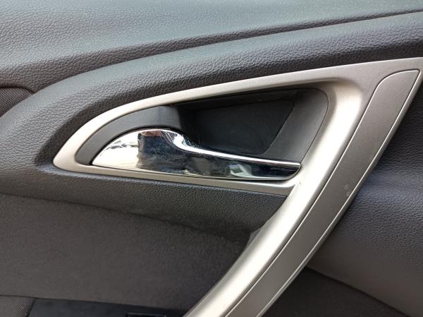 Astra J Sports Tourer Van OPEL Astra J Sports Tourer Van Imagem-57