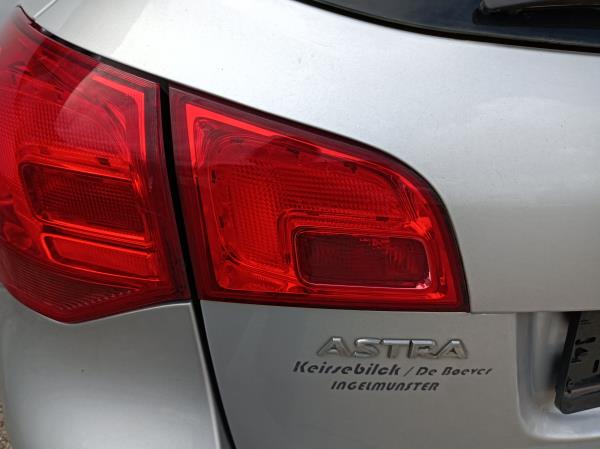 Astra J Sports Tourer Van OPEL Astra J Sports Tourer Van Imagem-64