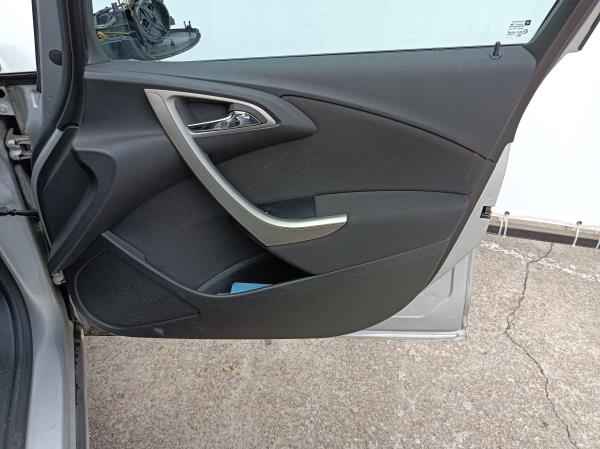 Astra J Sports Tourer Van OPEL Astra J Sports Tourer Van Imagem-83