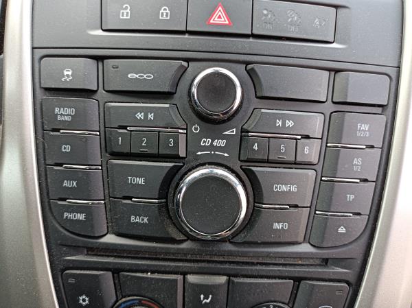 Astra J Sports Tourer Van OPEL Astra J Sports Tourer Van Imagem-93