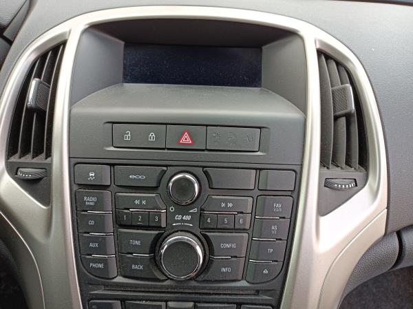 Astra J Sports Tourer Van OPEL Astra J Sports Tourer Van Imagem-94