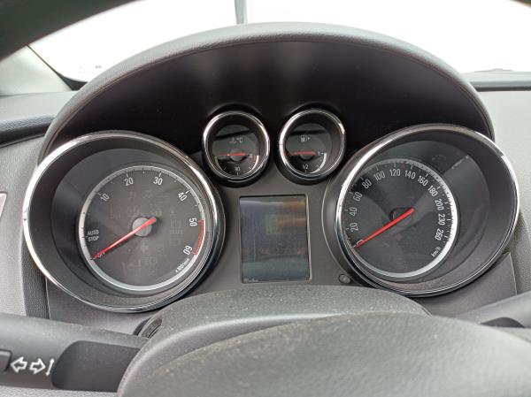 Astra J Sports Tourer Van OPEL Astra J Sports Tourer Van Imagem-101