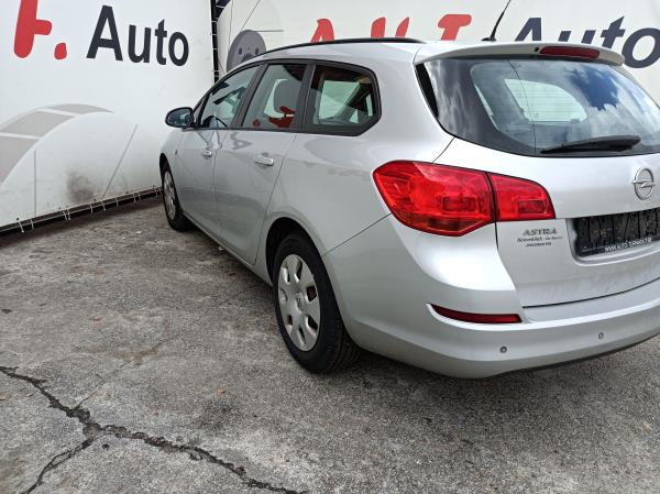 Astra J Sports Tourer Van OPEL Astra J Sports Tourer Van Imagem-117