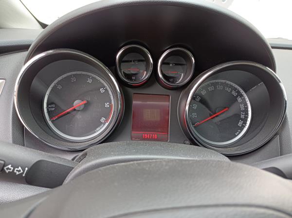 Astra J Sports Tourer Van OPEL Astra J Sports Tourer Van Imagem-120