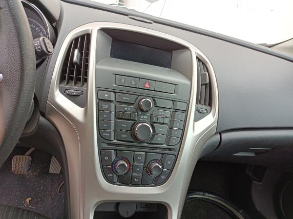 Astra J Sports Tourer Van OPEL Astra J Sports Tourer Van Imagem-121