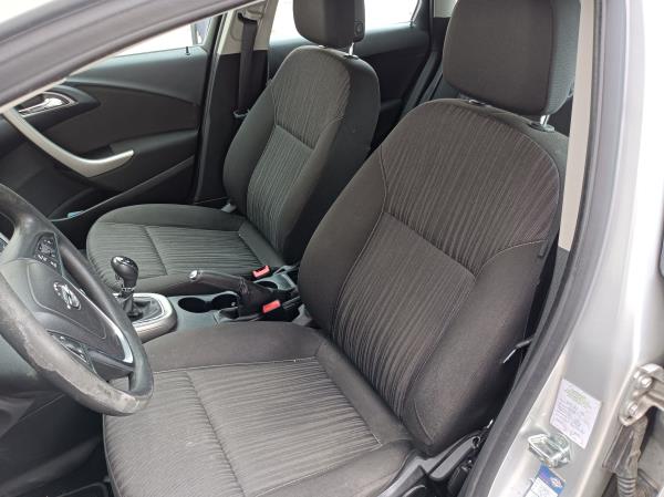 Astra J Sports Tourer Van OPEL Astra J Sports Tourer Van Imagem-122