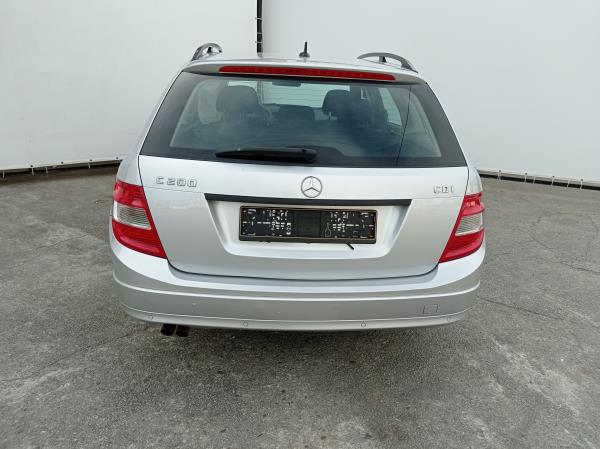 Classe C  MERCEDES-BENZ Classe C (W204) Imagem-3