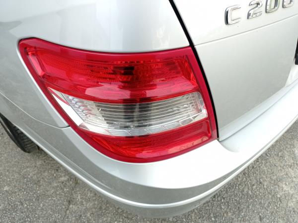 Classe C  MERCEDES-BENZ Classe C (W204) Imagem-23