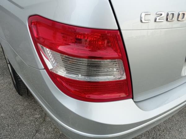Classe C  MERCEDES-BENZ Classe C (W204) Imagem-27