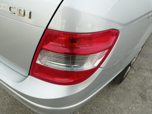 Classe C  MERCEDES-BENZ Classe C (W204) Imagem-28