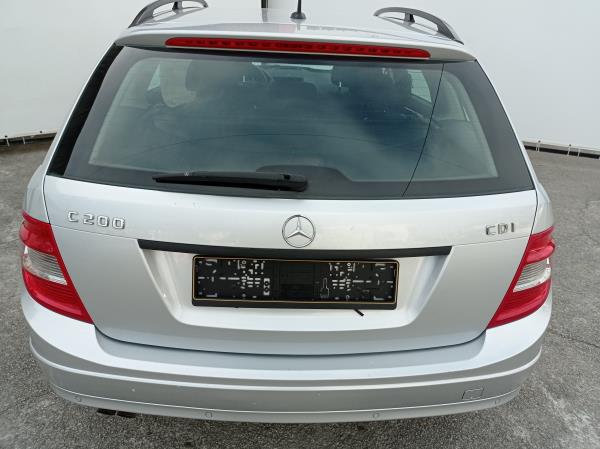 Classe C  MERCEDES-BENZ Classe C (W204) Imagem-29