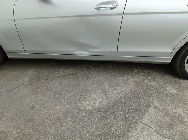 Classe C  MERCEDES-BENZ Classe C (W204) Imagem-60