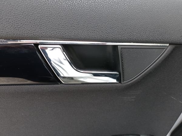 Classe C  MERCEDES-BENZ Classe C (W204) Imagem-65