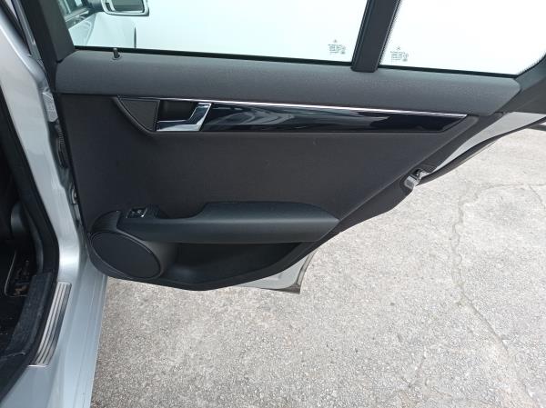 Classe C  MERCEDES-BENZ Classe C (W204) Imagem-68