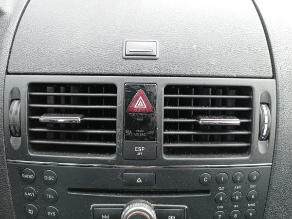 Classe C  MERCEDES-BENZ Classe C (W204) Imagem-81