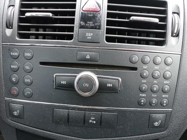 Classe C  MERCEDES-BENZ Classe C (W204) Imagem-82