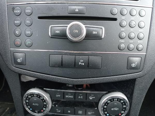 Classe C  MERCEDES-BENZ Classe C (W204) Imagem-83