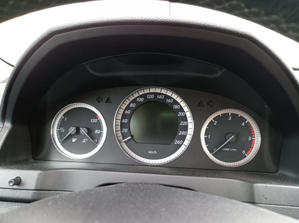 Classe C  MERCEDES-BENZ Classe C (W204) Imagem-97