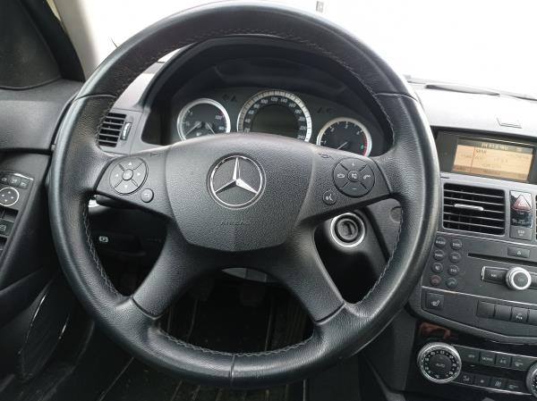 Classe C  MERCEDES-BENZ Classe C (W204) Imagem-98
