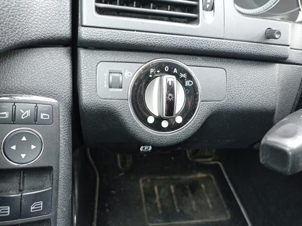 Classe C  MERCEDES-BENZ Classe C (W204) Imagem-100