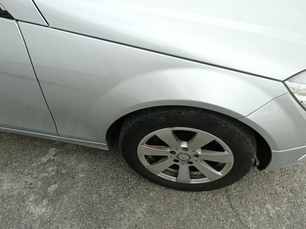 Classe C  MERCEDES-BENZ Classe C (W204) Imagem-123