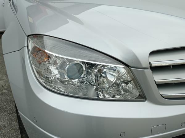 Classe C  MERCEDES-BENZ Classe C (W204) Imagem-124