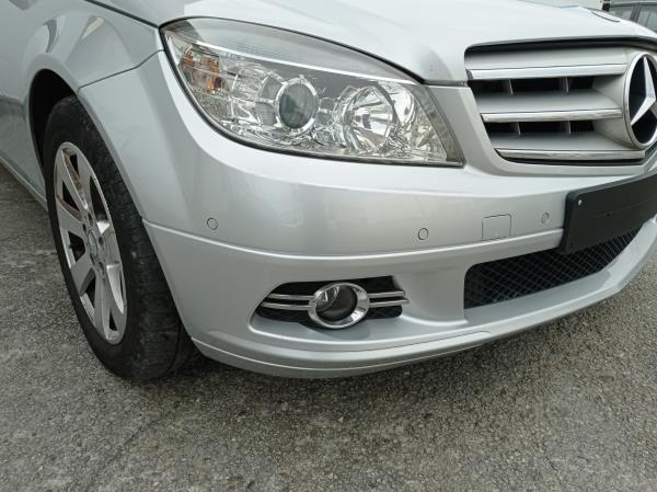 Classe C  MERCEDES-BENZ Classe C (W204) Imagem-125