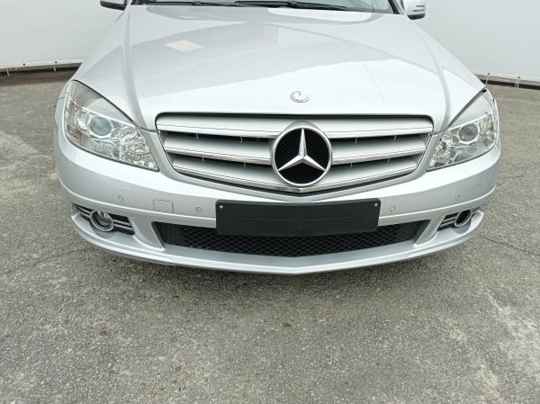 Classe C  MERCEDES-BENZ Classe C (W204) Imagem-127