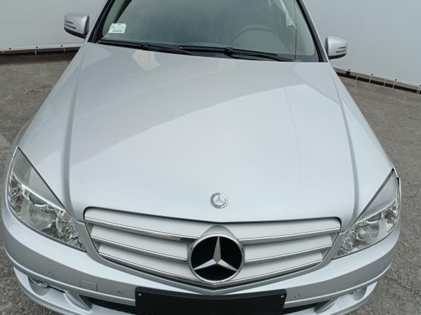 Classe C  MERCEDES-BENZ Classe C (W204) Imagem-128