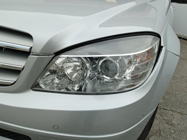 Classe C  MERCEDES-BENZ Classe C (W204) Imagem-129